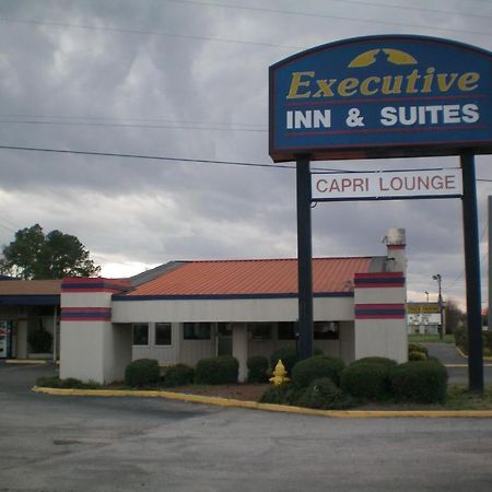 Executive Inn & Suites - Augusta Dış mekan fotoğraf